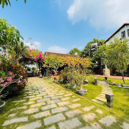 胡志明市 Khu Nghi Duong Huong Sen - Binh My, Cu Chi酒店 外观 照片