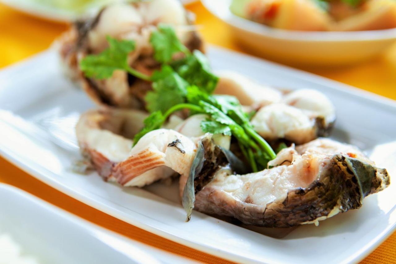 胡志明市 Khu Nghi Duong Huong Sen - Binh My, Cu Chi酒店 外观 照片