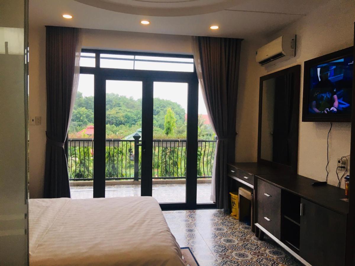胡志明市 Khu Nghi Duong Huong Sen - Binh My, Cu Chi酒店 外观 照片