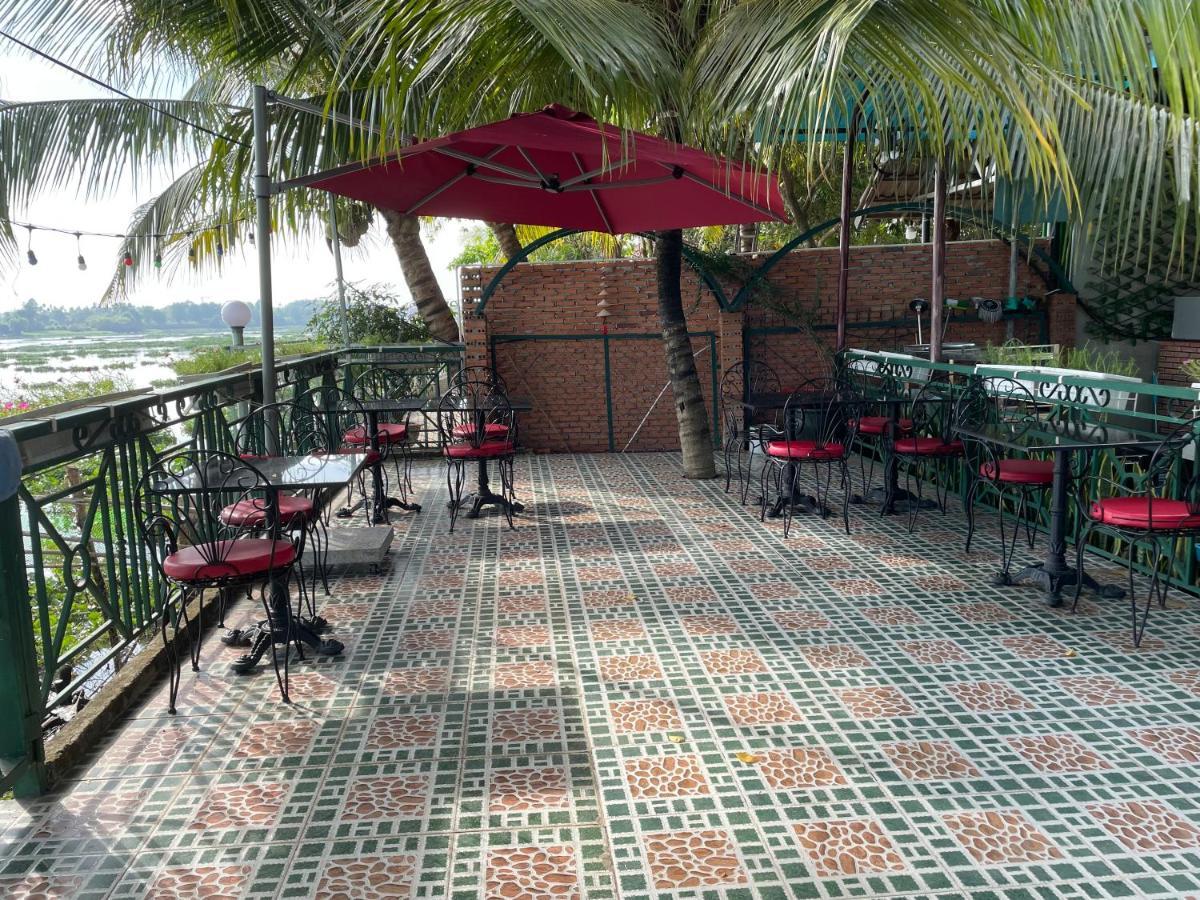 胡志明市 Khu Nghi Duong Huong Sen - Binh My, Cu Chi酒店 外观 照片