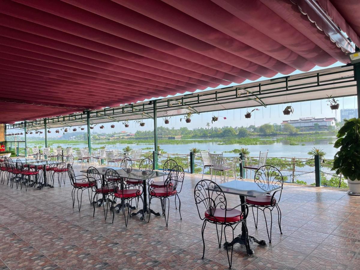 胡志明市 Khu Nghi Duong Huong Sen - Binh My, Cu Chi酒店 外观 照片