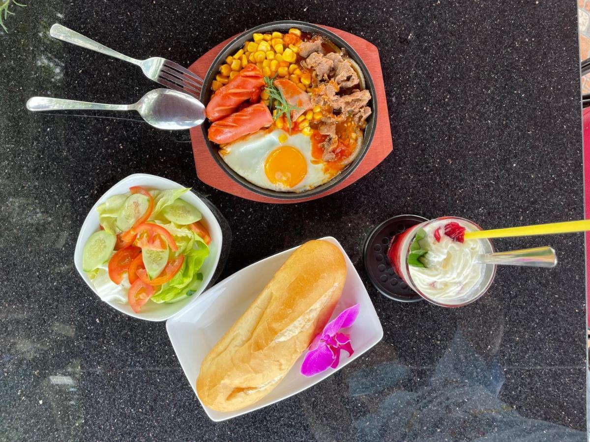 胡志明市 Khu Nghi Duong Huong Sen - Binh My, Cu Chi酒店 外观 照片