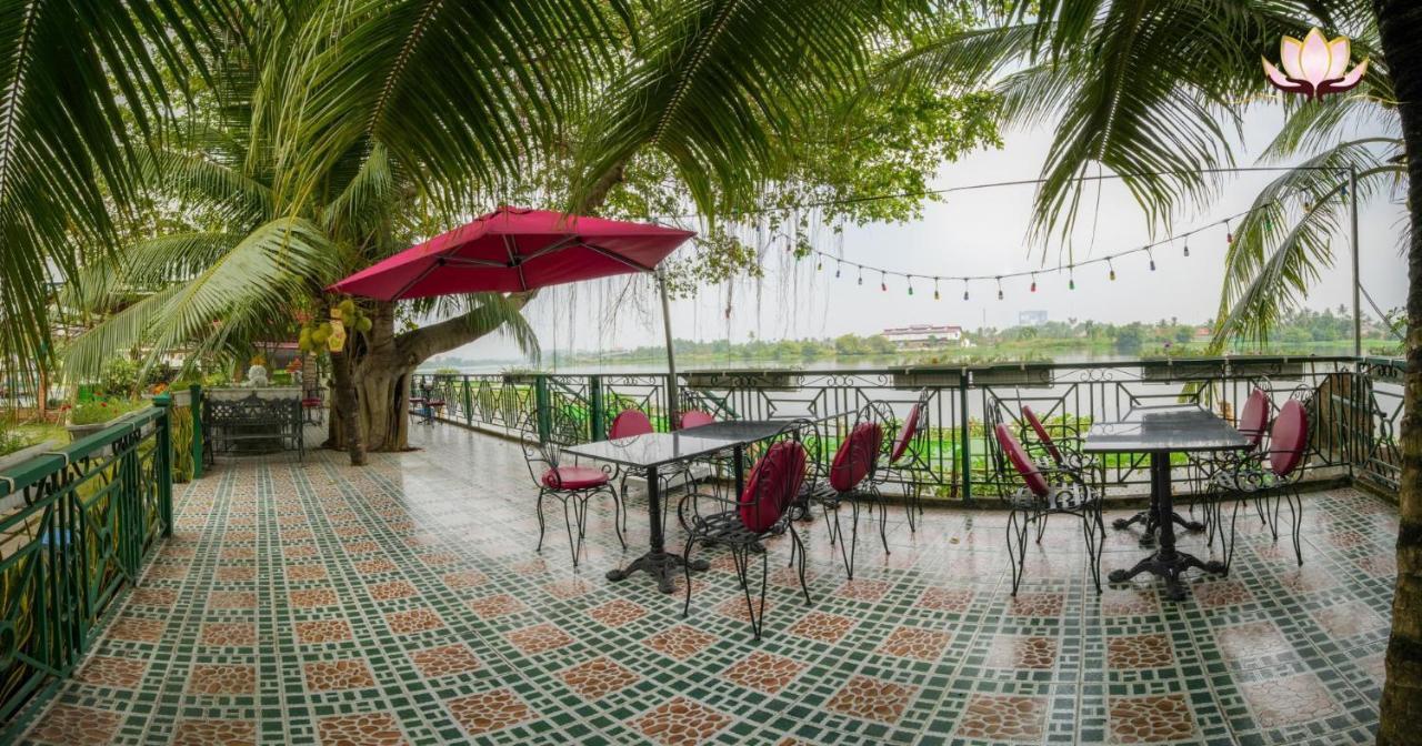 胡志明市 Khu Nghi Duong Huong Sen - Binh My, Cu Chi酒店 外观 照片